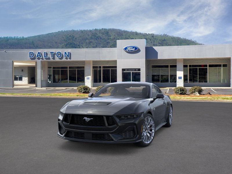 2026 Ford Mustang GT Premium Fastback