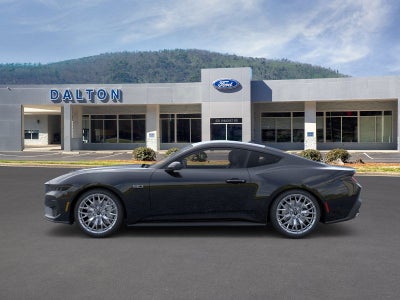 2026 Ford Mustang GT Premium Fastback