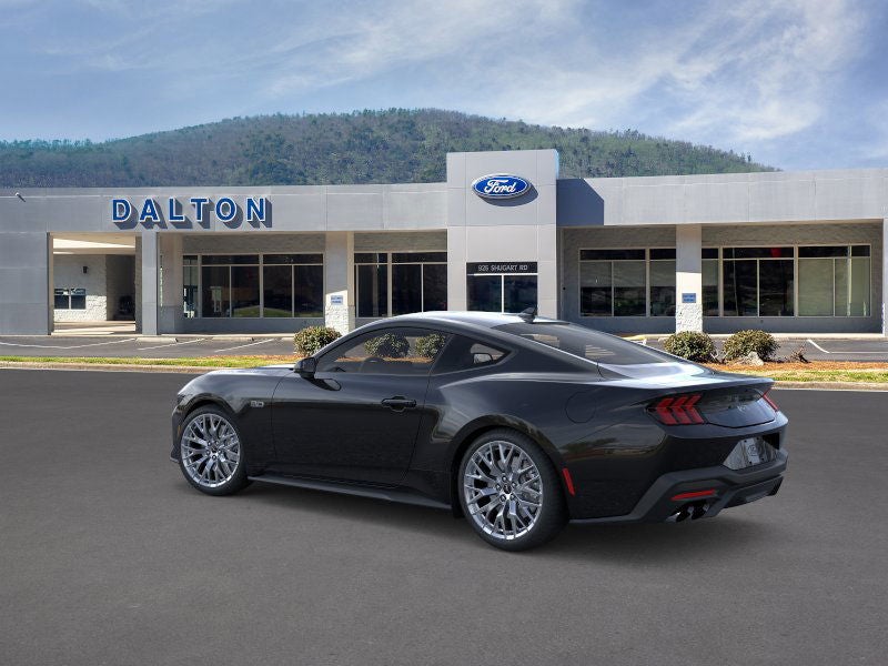 2026 Ford Mustang GT Premium Fastback