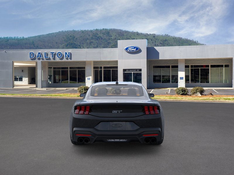 2026 Ford Mustang GT Premium Fastback