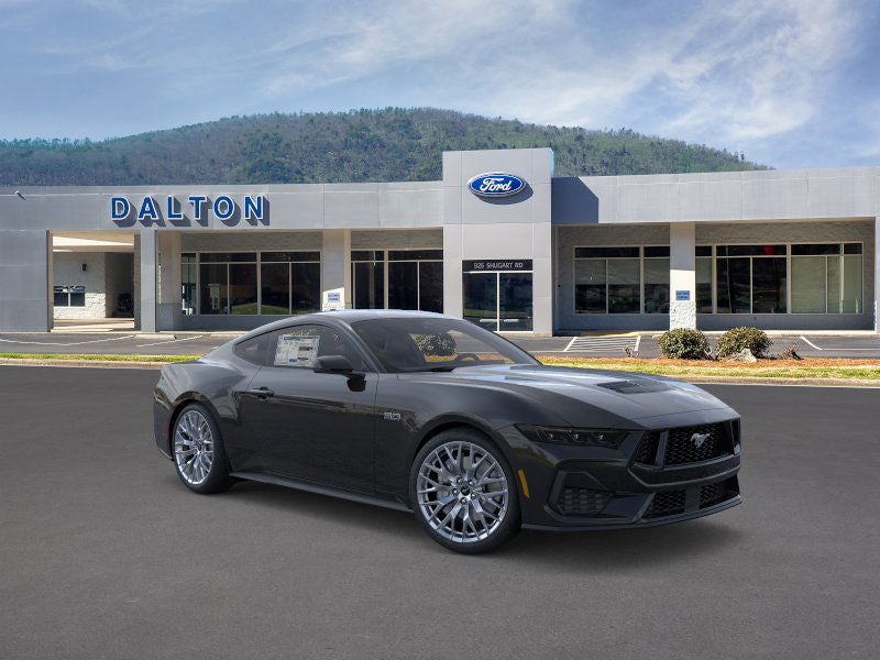 2026 Ford Mustang GT Premium Fastback