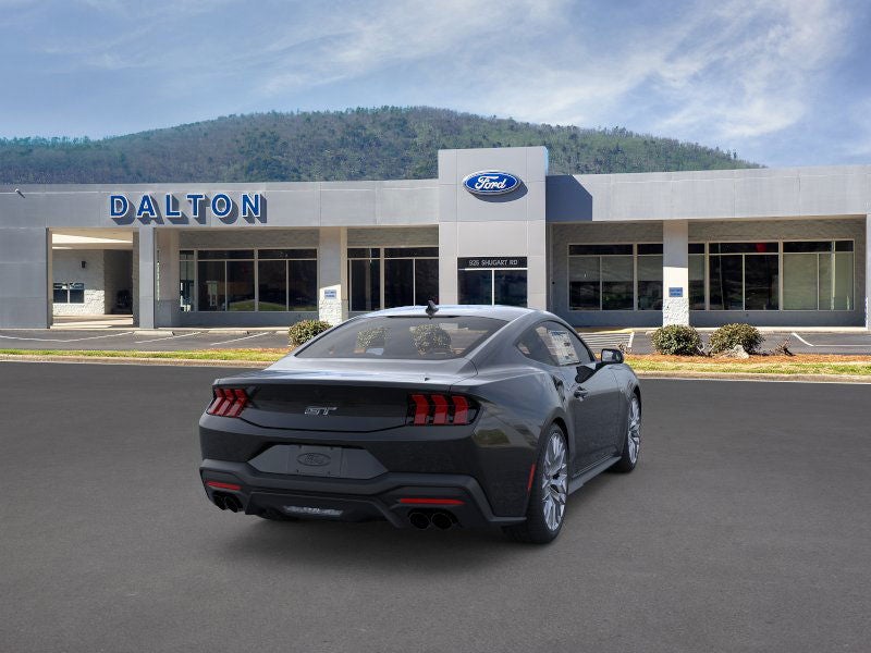 2026 Ford Mustang GT Premium Fastback