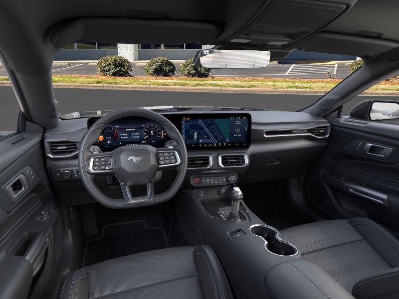 2026 Ford Mustang GT Premium Fastback