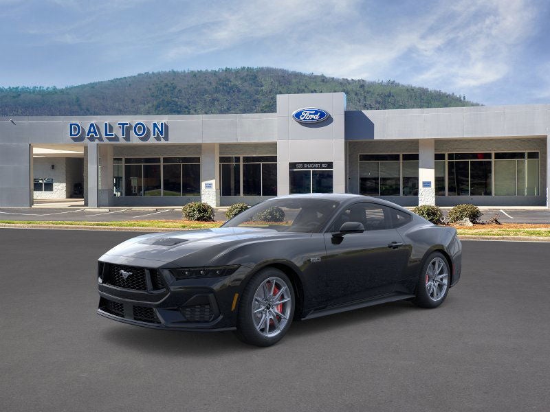 2026 Ford Mustang GT Premium Fastback