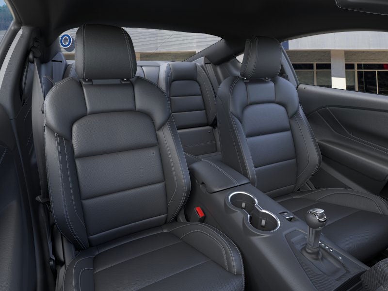 2026 Ford Mustang GT Premium Fastback