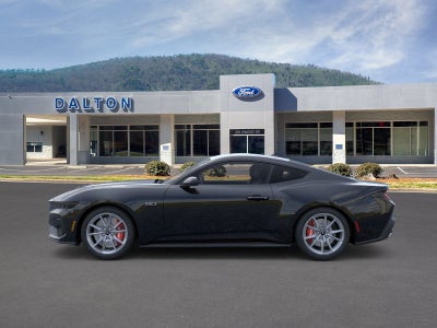 2026 Ford Mustang GT Premium Fastback