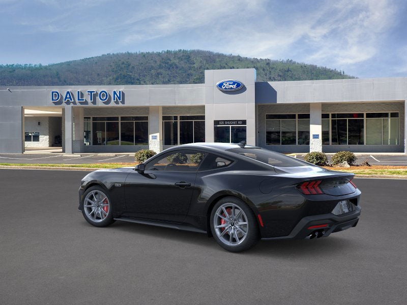 2026 Ford Mustang GT Premium Fastback
