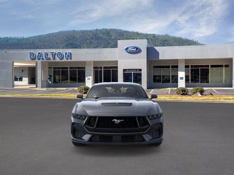 2026 Ford Mustang GT Premium Fastback