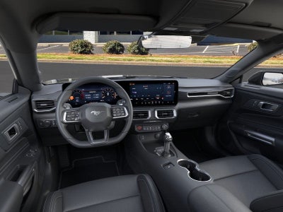 2026 Ford Mustang GT Premium Fastback