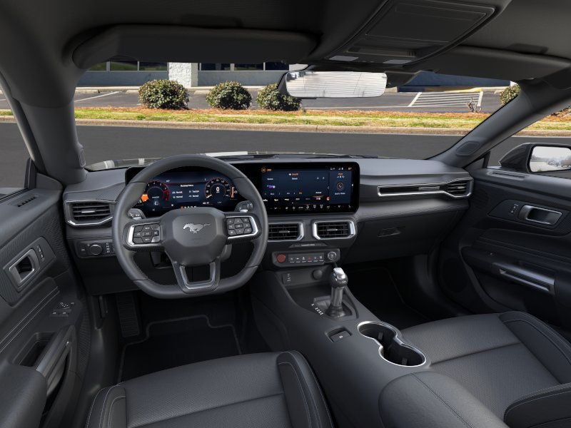 2026 Ford Mustang GT Premium Fastback