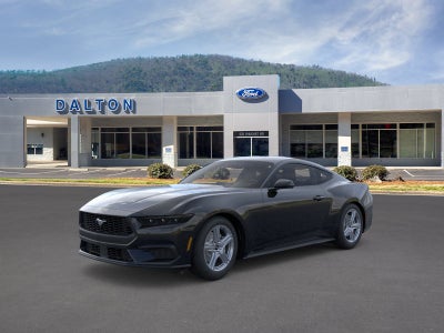 2026 Ford Mustang EcoBoost® Fastback