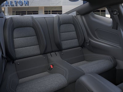 2026 Ford Mustang EcoBoost® Fastback