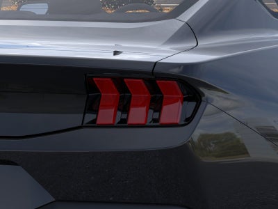 2026 Ford Mustang EcoBoost® Fastback