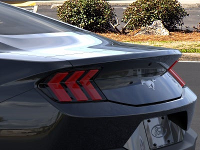 2026 Ford Mustang EcoBoost® Fastback