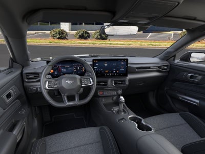 2026 Ford Mustang EcoBoost® Fastback