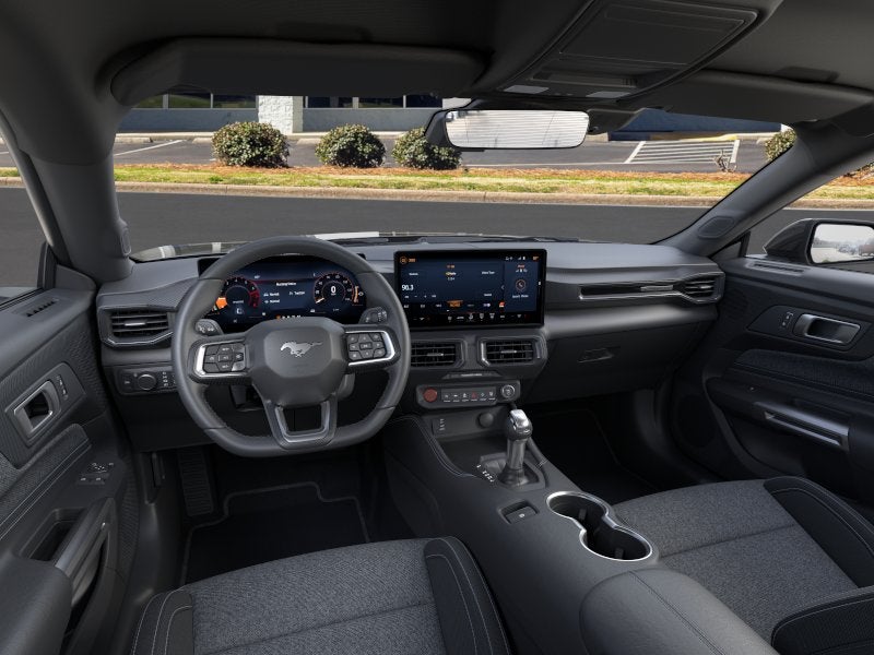 2026 Ford Mustang EcoBoost® Fastback