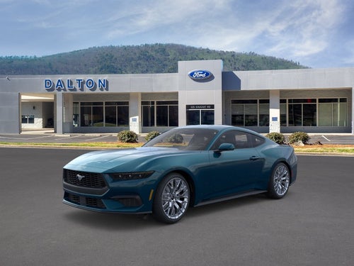 2026 Ford Mustang EcoBoost® Premium Fastback