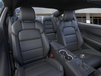2026 Ford Mustang EcoBoost® Premium Fastback
