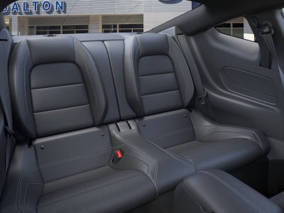 2026 Ford Mustang EcoBoost® Premium Fastback