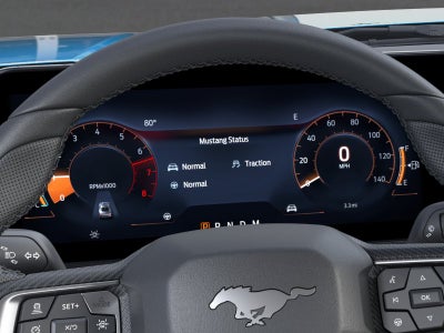 2026 Ford Mustang EcoBoost® Premium Fastback