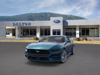2026 Ford Mustang EcoBoost® Premium Fastback