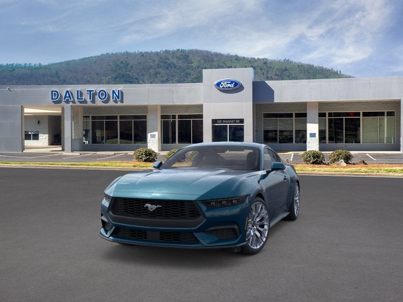 2026 Ford Mustang EcoBoost® Premium Fastback
