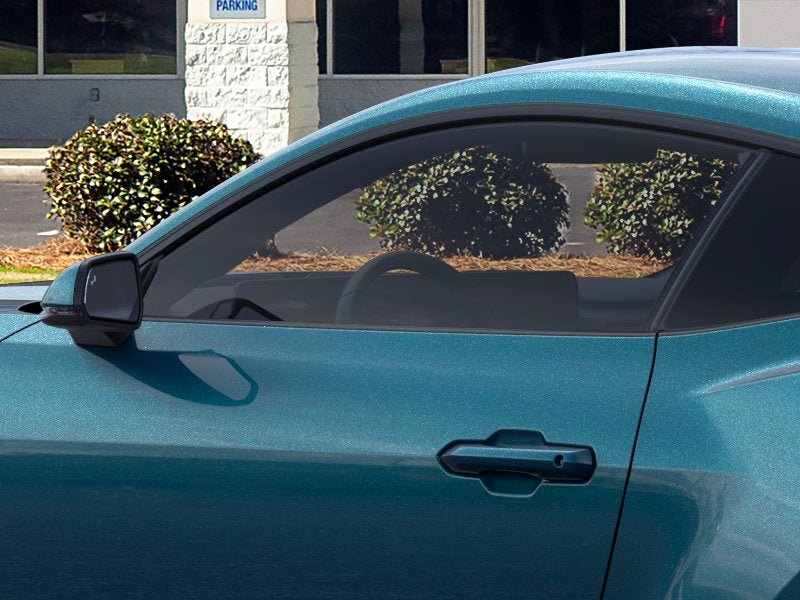 2026 Ford Mustang EcoBoost® Premium Fastback