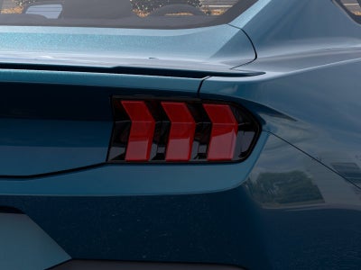2026 Ford Mustang EcoBoost® Premium Fastback