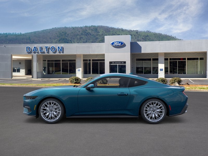 2026 Ford Mustang EcoBoost® Premium Fastback