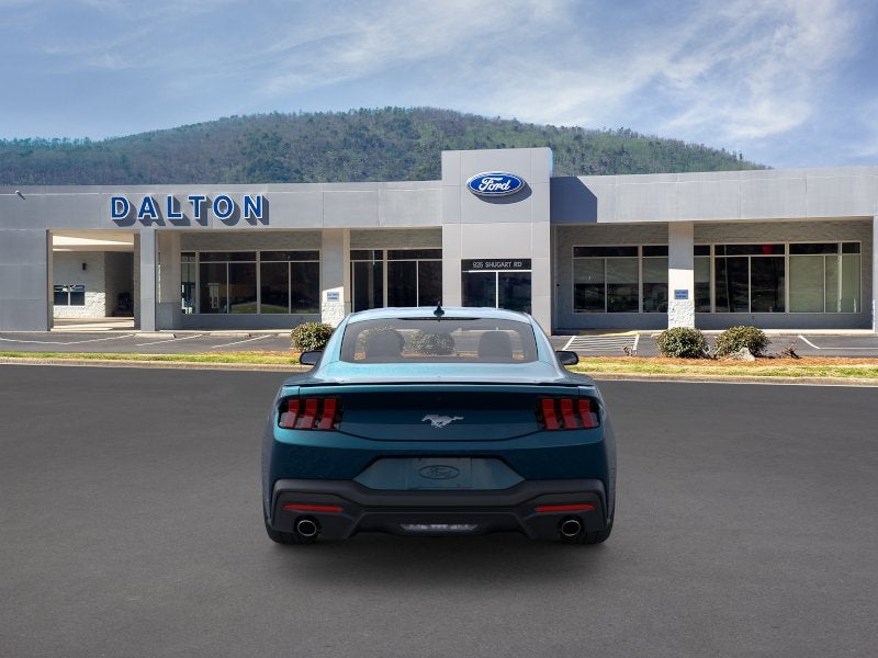 2026 Ford Mustang EcoBoost® Premium Fastback