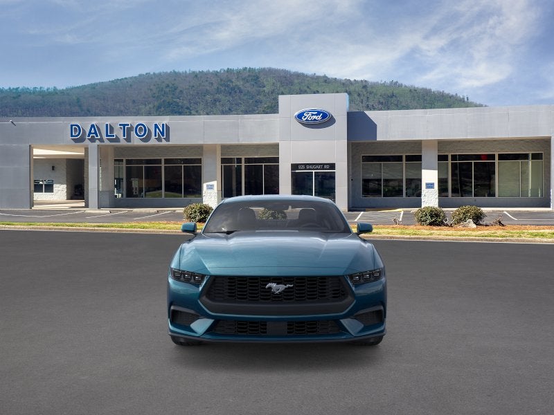 2026 Ford Mustang EcoBoost® Premium Fastback