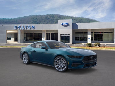 2026 Ford Mustang EcoBoost® Premium Fastback