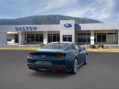 2026 Ford Mustang EcoBoost® Premium Fastback