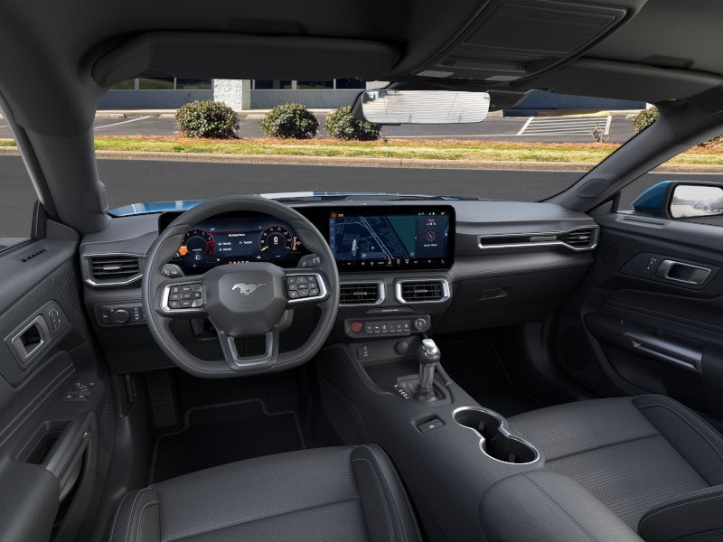 2026 Ford Mustang EcoBoost® Premium Fastback