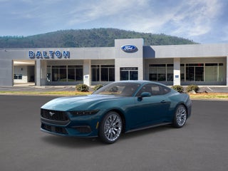 2026 Ford Mustang EcoBoost® Premium Fastback