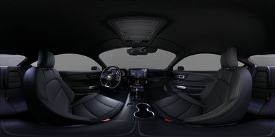 2026 Ford Mustang EcoBoost® Fastback