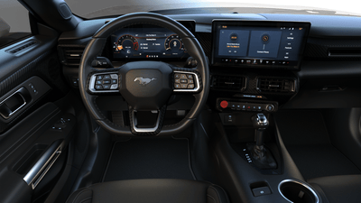 2026 Ford Mustang EcoBoost® Fastback