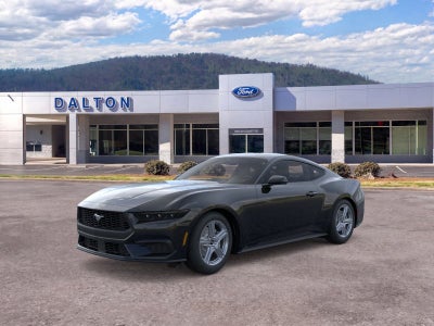 2026 Ford Mustang EcoBoost® Fastback