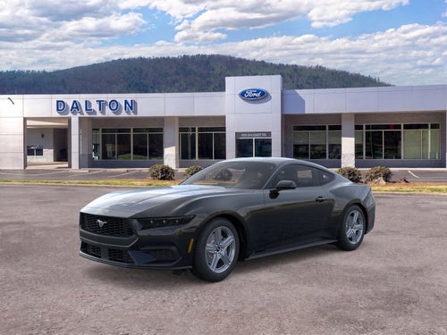 2026 Ford Mustang EcoBoost® Fastback