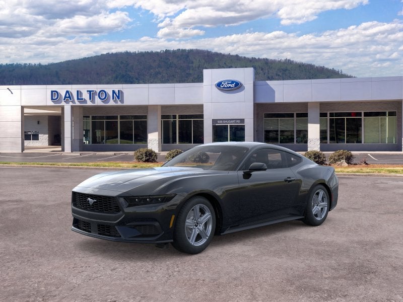 2026 Ford Mustang EcoBoost® Fastback