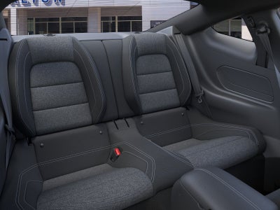 2026 Ford Mustang EcoBoost® Fastback