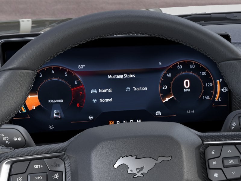 2026 Ford Mustang EcoBoost® Fastback