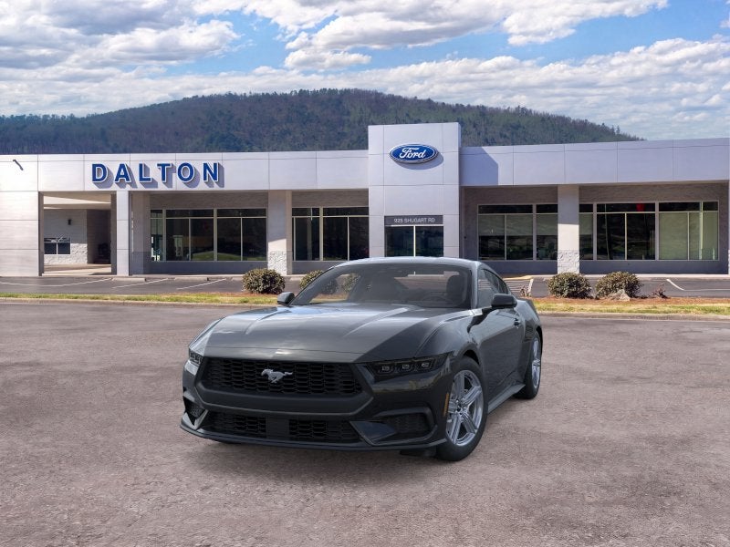 2026 Ford Mustang EcoBoost® Fastback