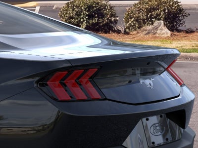 2026 Ford Mustang EcoBoost® Fastback