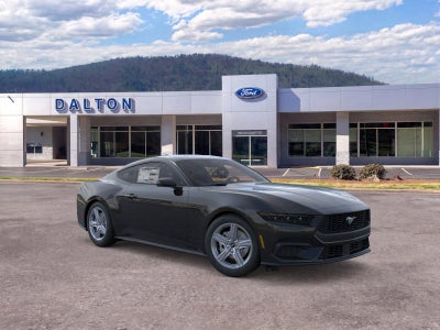 2026 Ford Mustang EcoBoost® Fastback