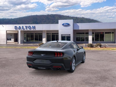 2026 Ford Mustang EcoBoost® Fastback