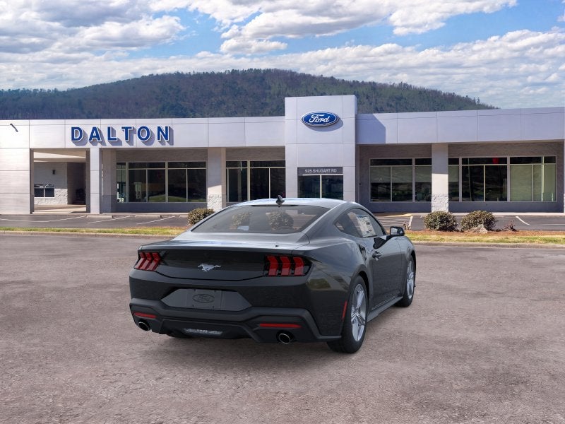 2026 Ford Mustang EcoBoost® Fastback