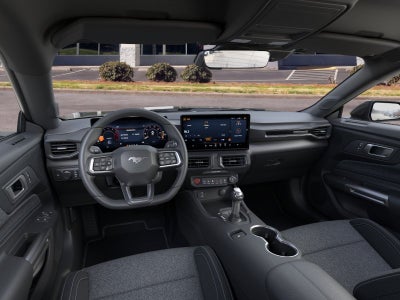 2026 Ford Mustang EcoBoost® Fastback