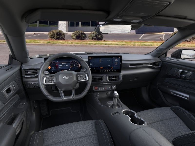 2026 Ford Mustang EcoBoost® Fastback