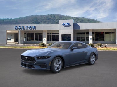 2026 Ford Mustang EcoBoost® Fastback
